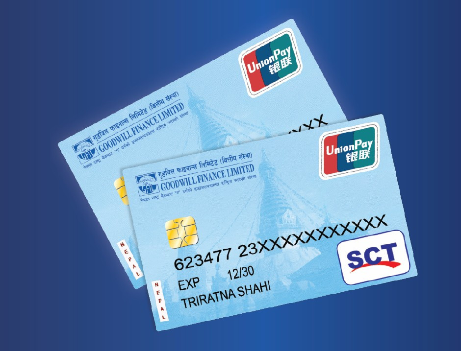Goodwill Finance Services